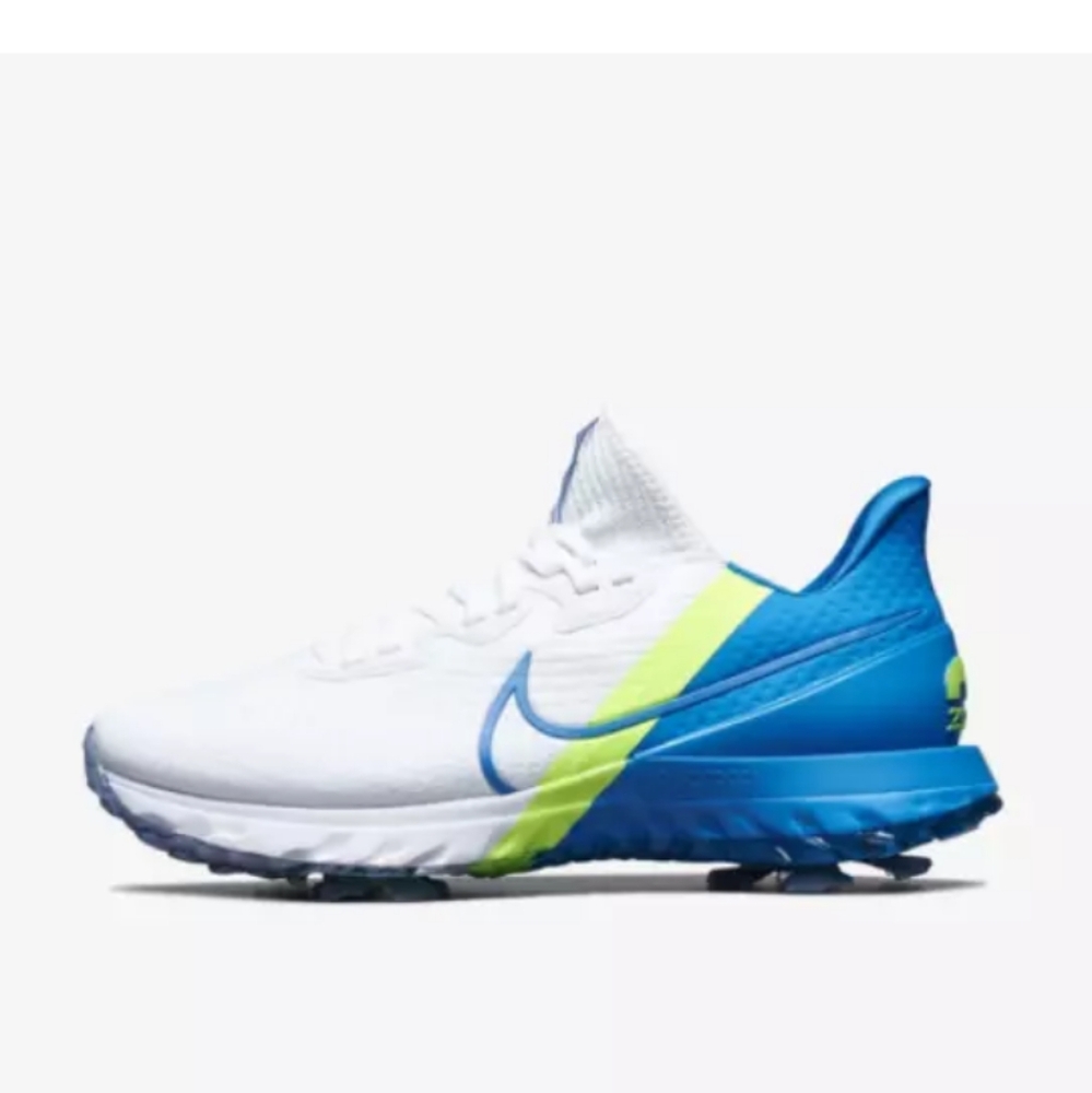Nike Air Infinity Tour Golf Shoes. Mens 7.5 Women's 9.5...feels More Like 9.
